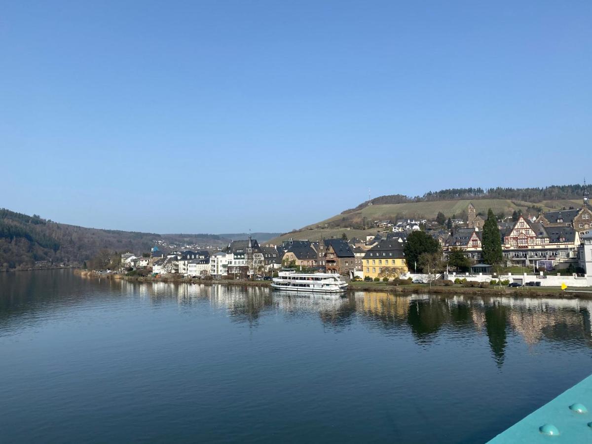 Ferienwohnungen Katharina Traben-Trarbach Εξωτερικό φωτογραφία